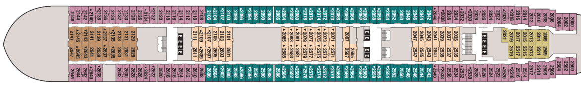 Disney Cruise Line Disney Magic Deck 2.png